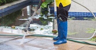 Semi-Pro Pressure Washer Buyer's Guide