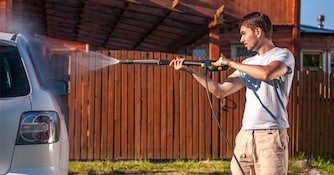 Large Consumer Gas Pressure Washer Buyer's Guide