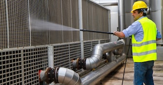 Commercial Gas Cold-Water Pressure Washer Buyer's Guide