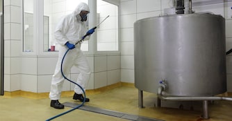 Commercial Gas Hot-Water Pressure Washer Buyer's Guide