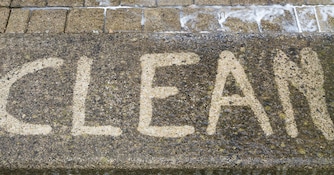 Spring Cleaning Checklist