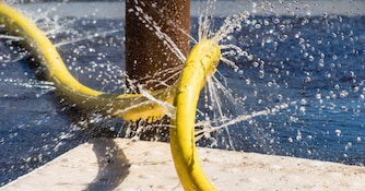 Repairing or Replacing a Pressure Washer Hose