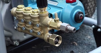 Pressure-Pro SLPEZ4040-300 Fully Plumbed General EZ4040G 4000 PSI 4 GPM