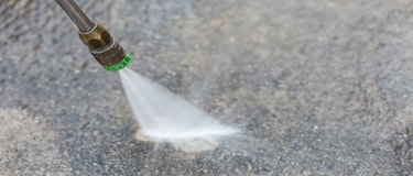 Pressure Washer Spray Tips Per Application