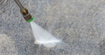 Pressure Washer Spray Tips Per Application