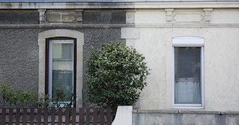 Pressure Washing a House