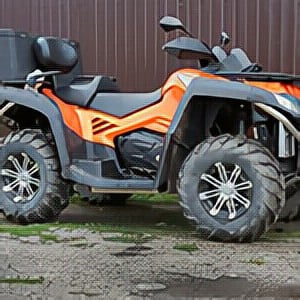 4 Wheeler