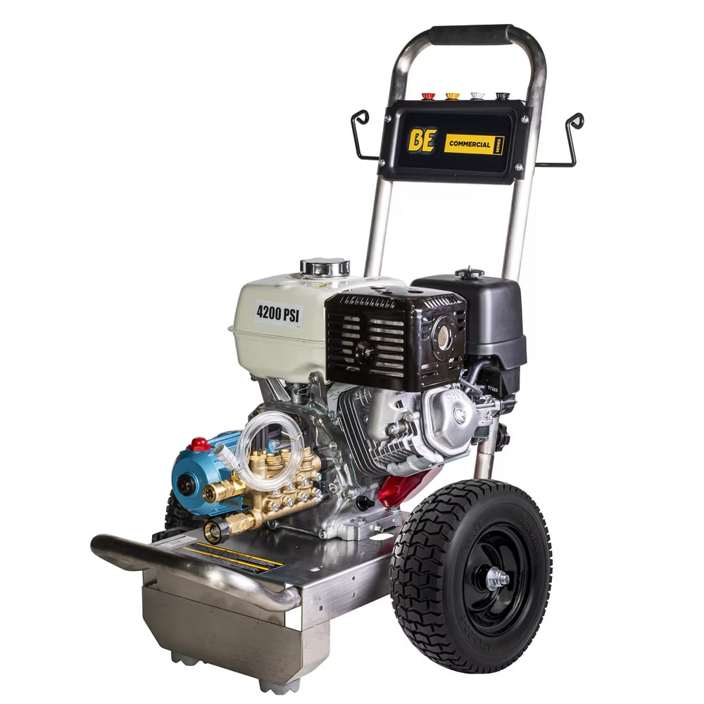 BE B4213HSJ Pressure Washer