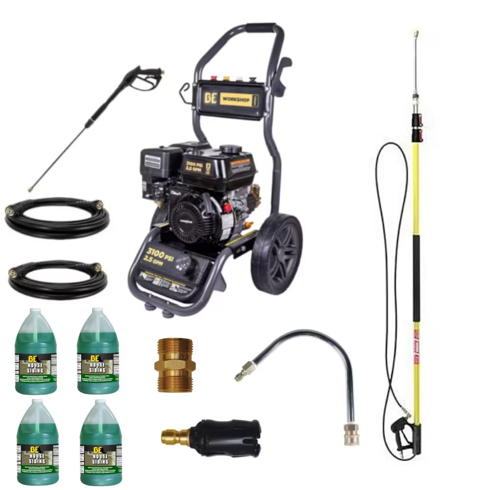 Best Pressure Washers for Home Use in 2024 Top Rated Best Selling Home Pressure Washers