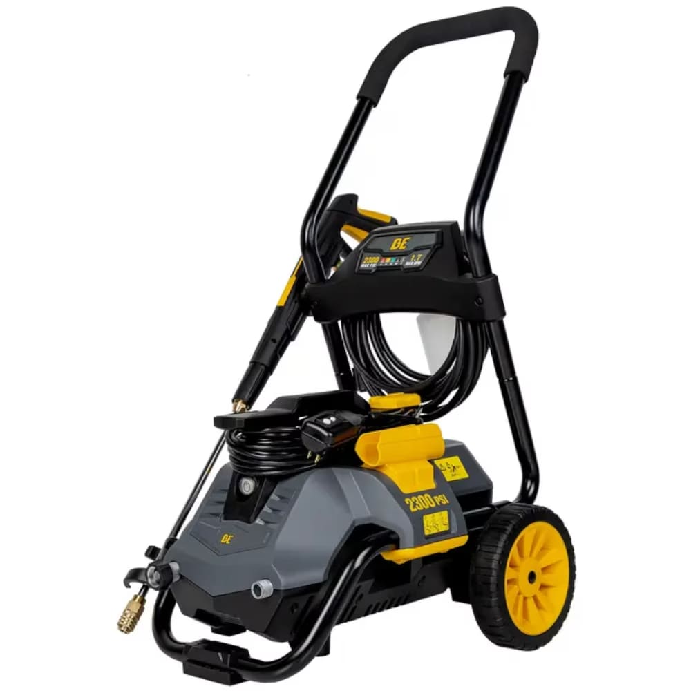 BE P2314EN Electric Pressure Washer