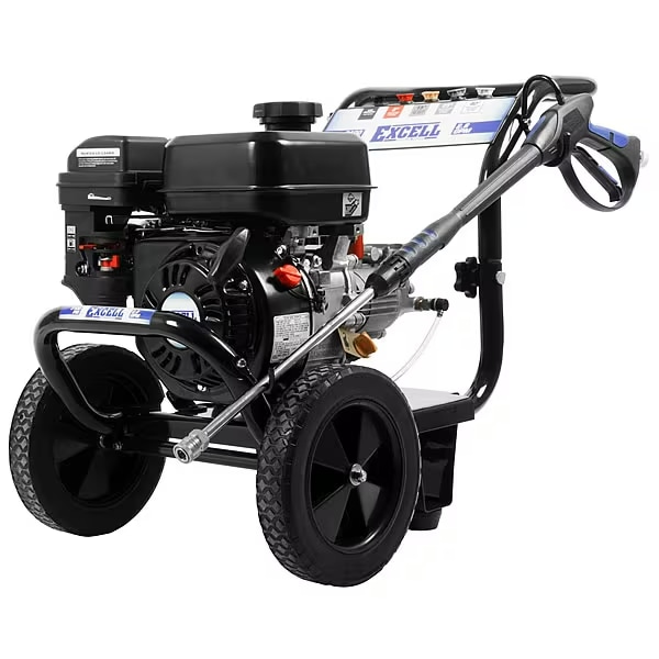 Excell EPW2123100 Gas Pressure Washer