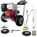 best commercial start your own pressure washer business kits