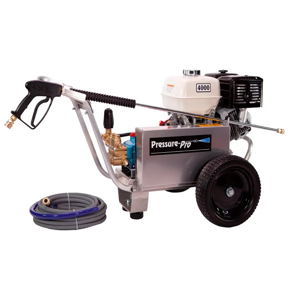 Pressure-Pro 4000 PSI Deluxe Start Your Own Pressure Washing Business Kit