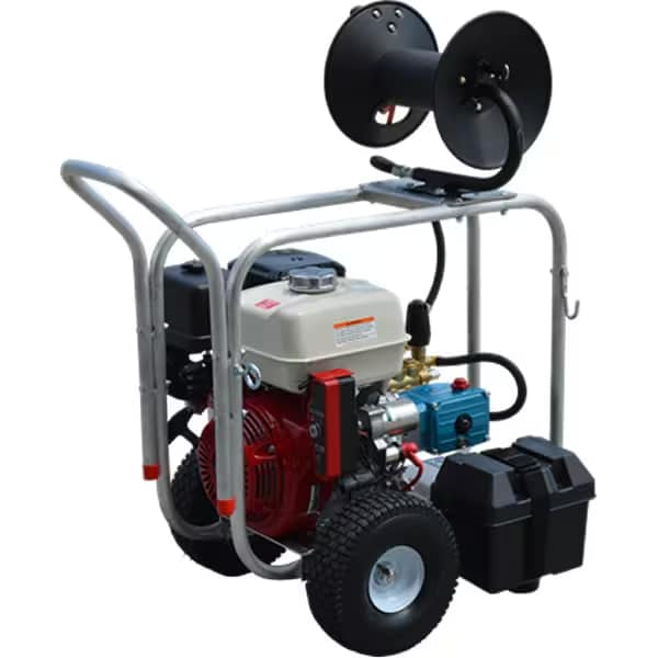 Pressure Pro RC/E4040HCE-PED Gas Pressure Washer