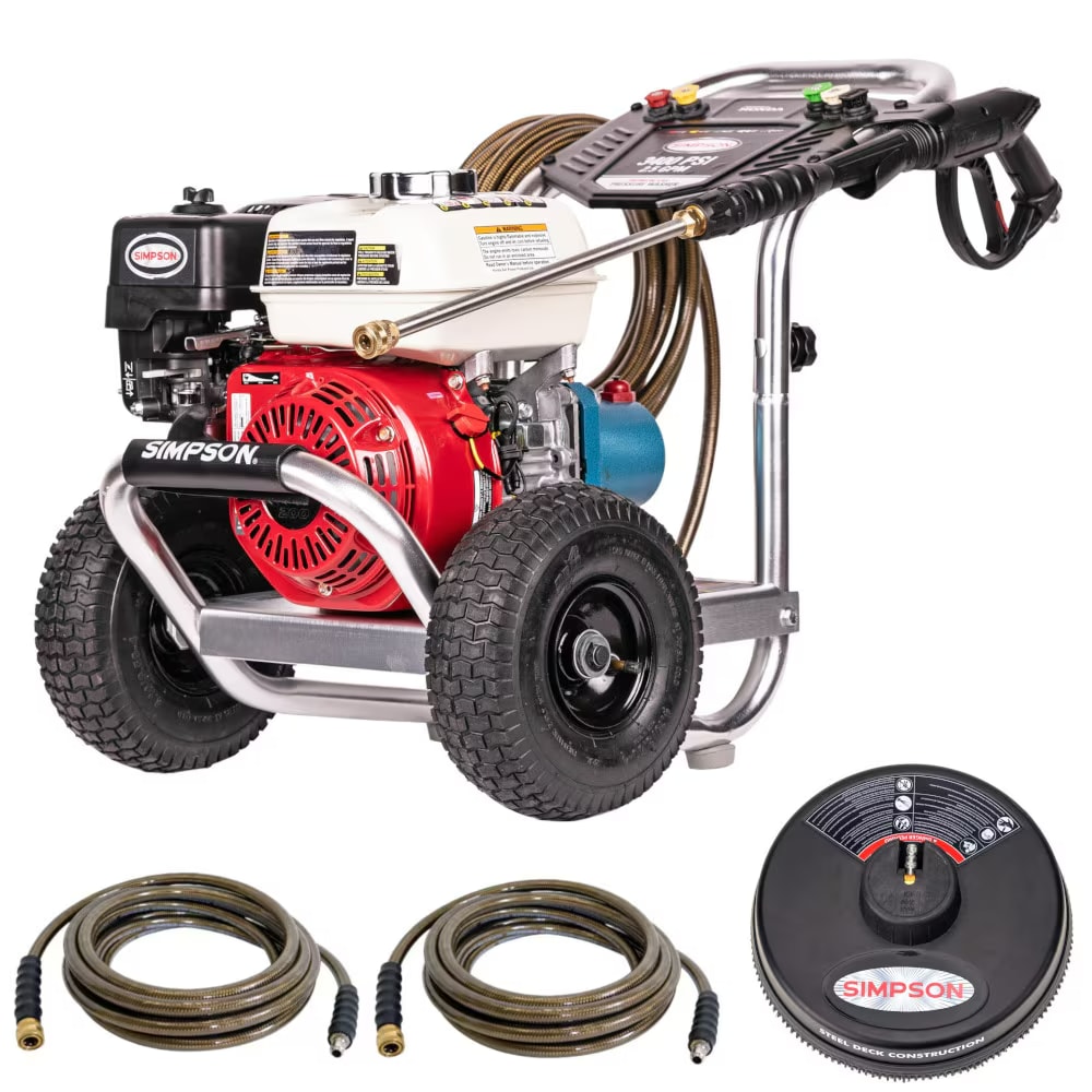 Simpson ALH3228-S Pressure Washer