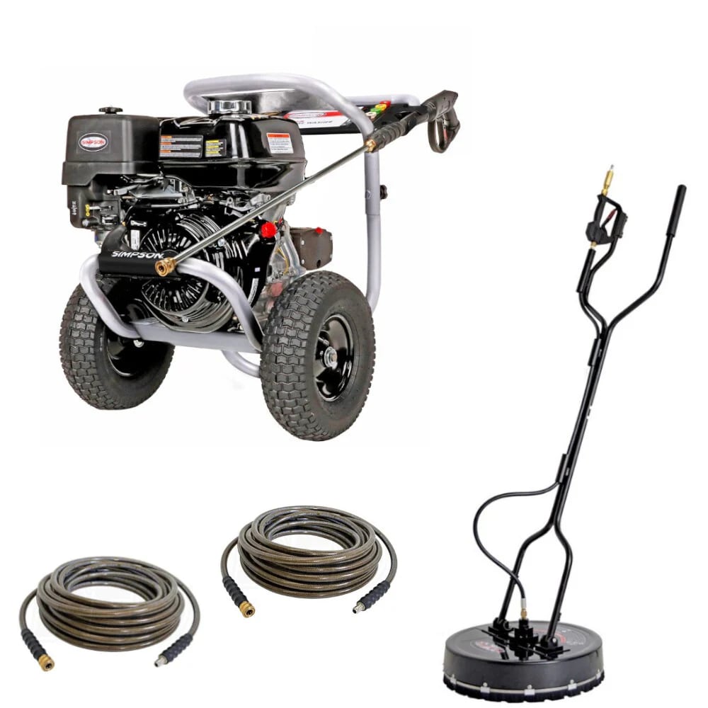 Simpson PS4240S-KIT Pressure Washer