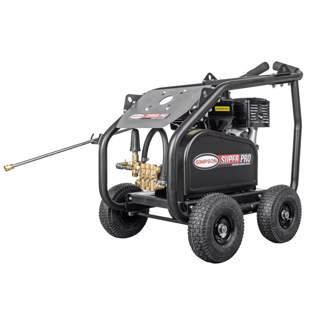 Simpson SW4440HCBM Gas Pressure Washer