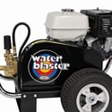 Belt-Drive Pressure Washer Engine