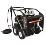 Choose a Hot Water Professional Electric Pressure Washer