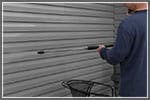 Cleaning Vinyl Siding