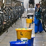 Sanitation & Safety Needs