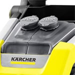 Cleaning With Detergent Tank
