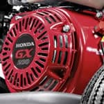 Honda GX Power Washer Engine