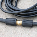 Pressure Washer Hose Quick-Connect