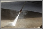 Removing Stains From Concrete