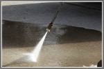 Removing Stains From Concrete