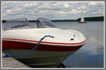 Washing Boats