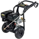 Large Gas Consumer Pressure Washer