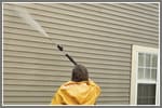 Tips For Cleaning Siding