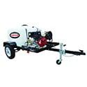 Trailer Pressure Washer