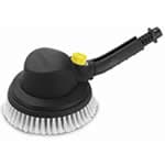 Rotating Scrub Brush