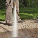 Cleaning Brick