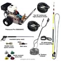 Pressure Washer Kit