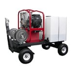 Steam Pressure Washer 3