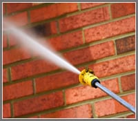 Best pressure washer shop for brick house