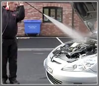 Is It Safe to Pressure Wash Your Car?