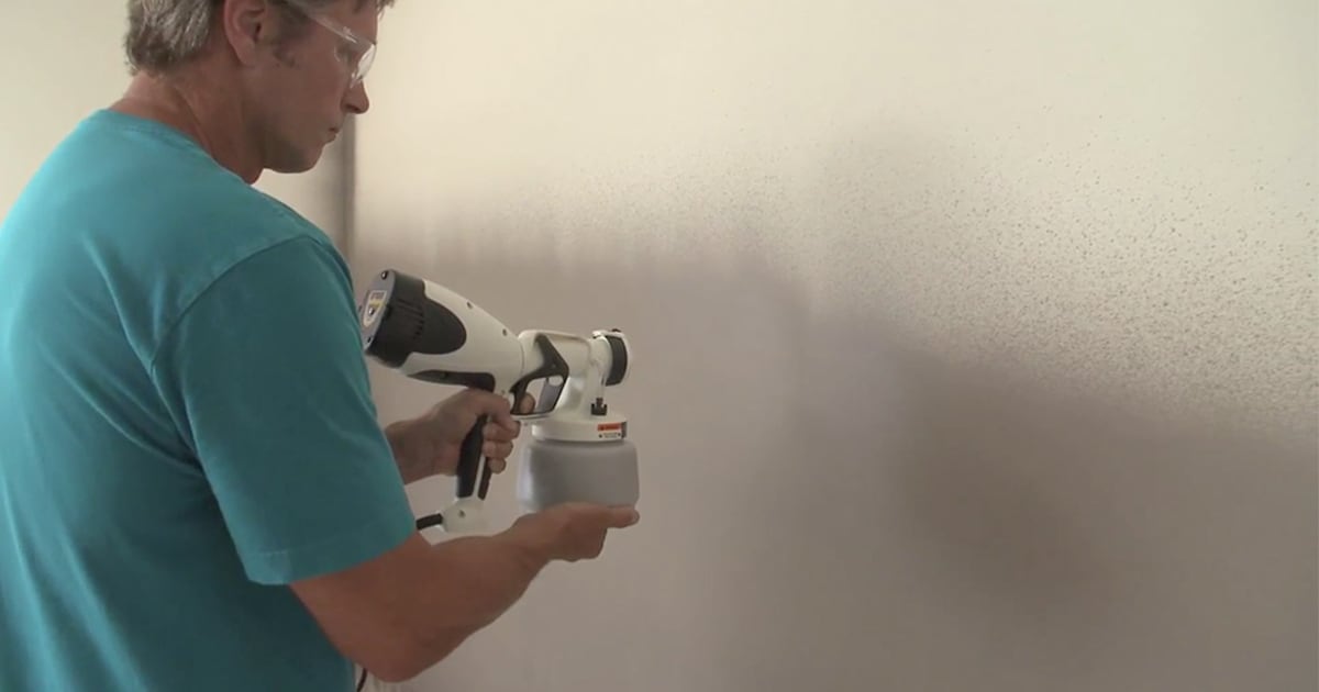 How to Choose the Right Paint Sprayer Tip for the Job