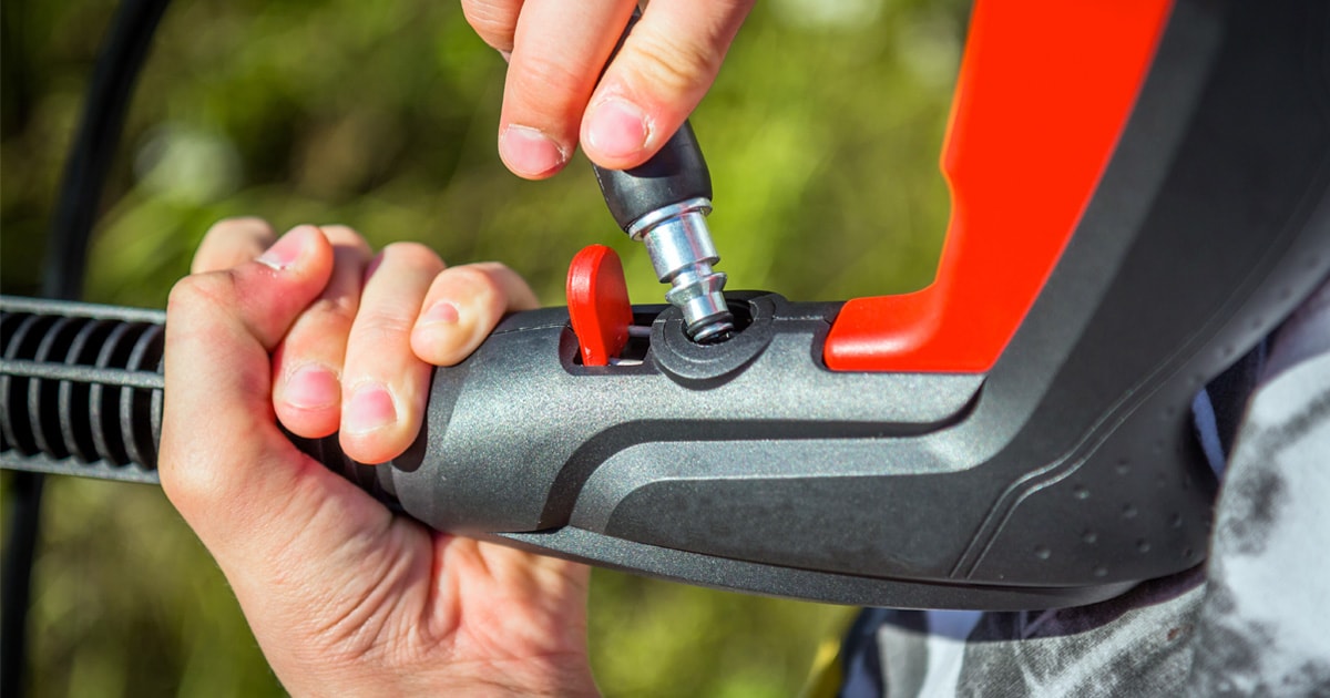 Selecting Parts and Adapters That Fit Your Pressure Washer