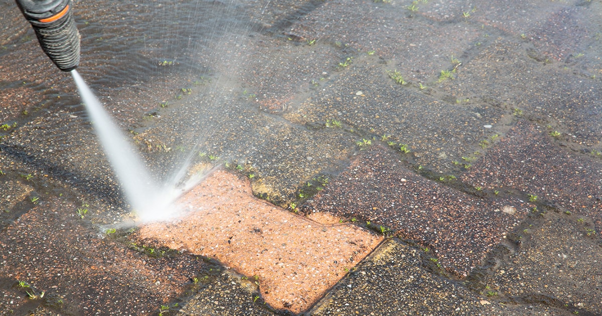 Local Pressure Washing