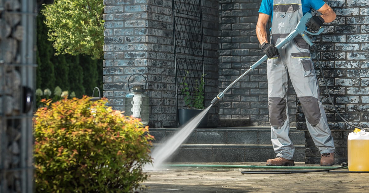 Professional Electric Pressure Washer Buyer's Guide