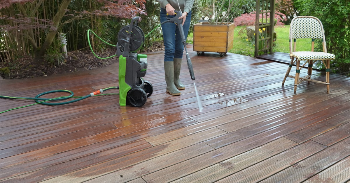 Consumer Large Electric Pressure Washer Buyer's Guide