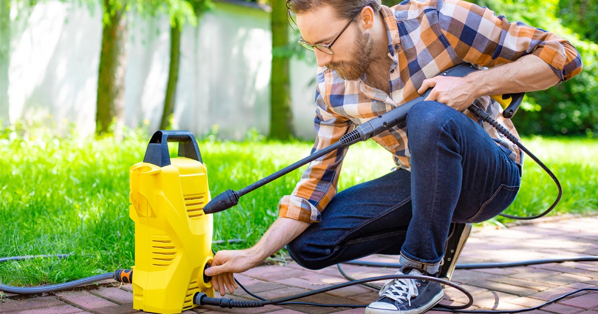 Semi-Pro Handheld Electric Power Washer Buyer's Guide