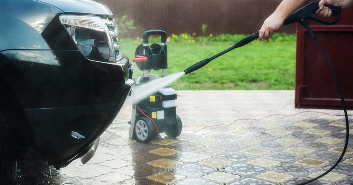 Large Semi-Pro Electric Pressure Washer Buyer's Guide