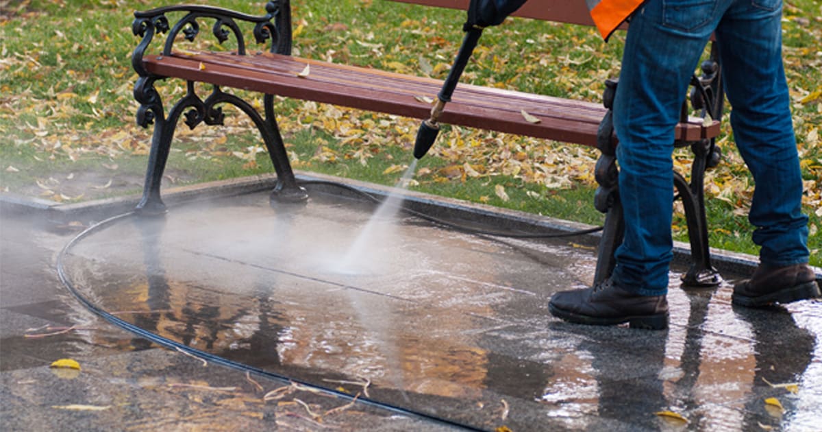 Medium Semi-Pro Gas Pressure Washer Buyer's Guide