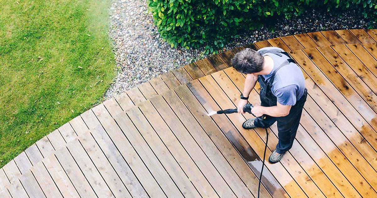 Electric Pressure Washer