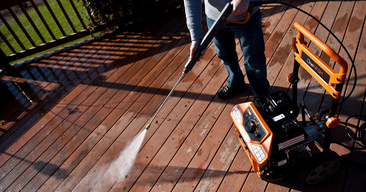 Best Pressure Washers of 2024 BestSelling & TopRated Power Washers